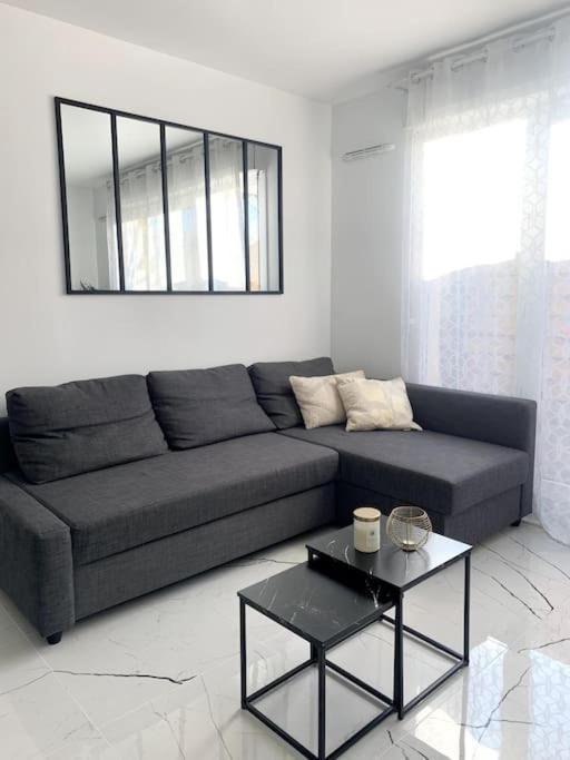 Grand F3 A 30Mn De Paris - Terrasse + Parking Prive Saint-Ouen-l'Aumone Exterior foto
